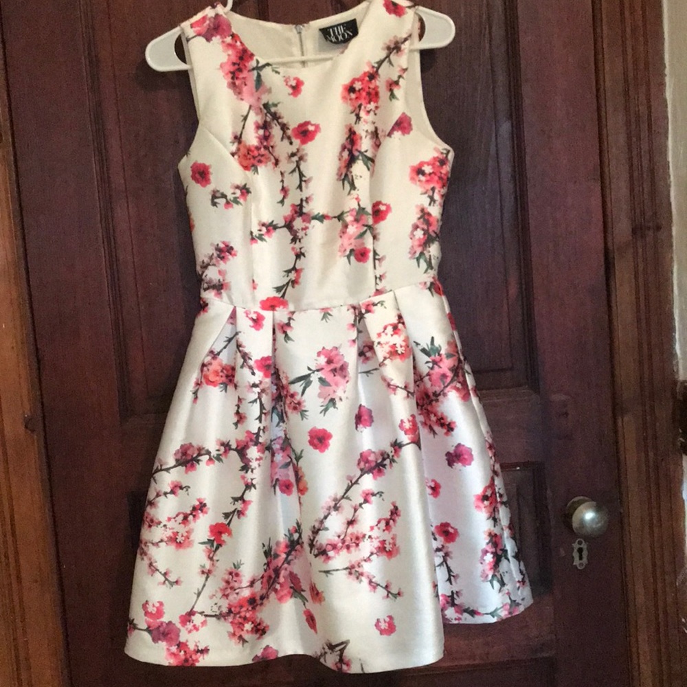 Bridal shower or engagement party dress